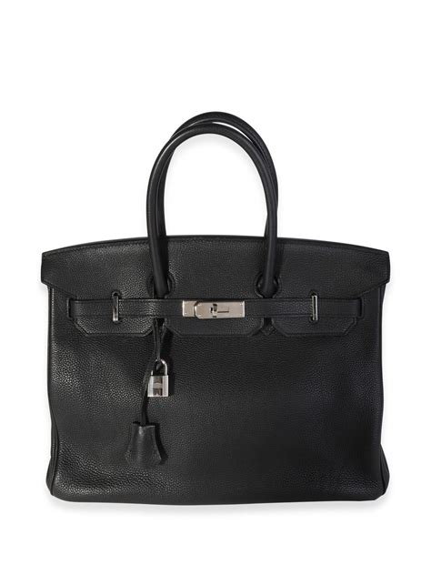 hermes pre owned birkin.